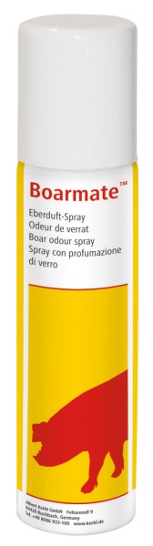 Eberspray "Boarmate", 250ml Etikett NL / DA / ES / PL
