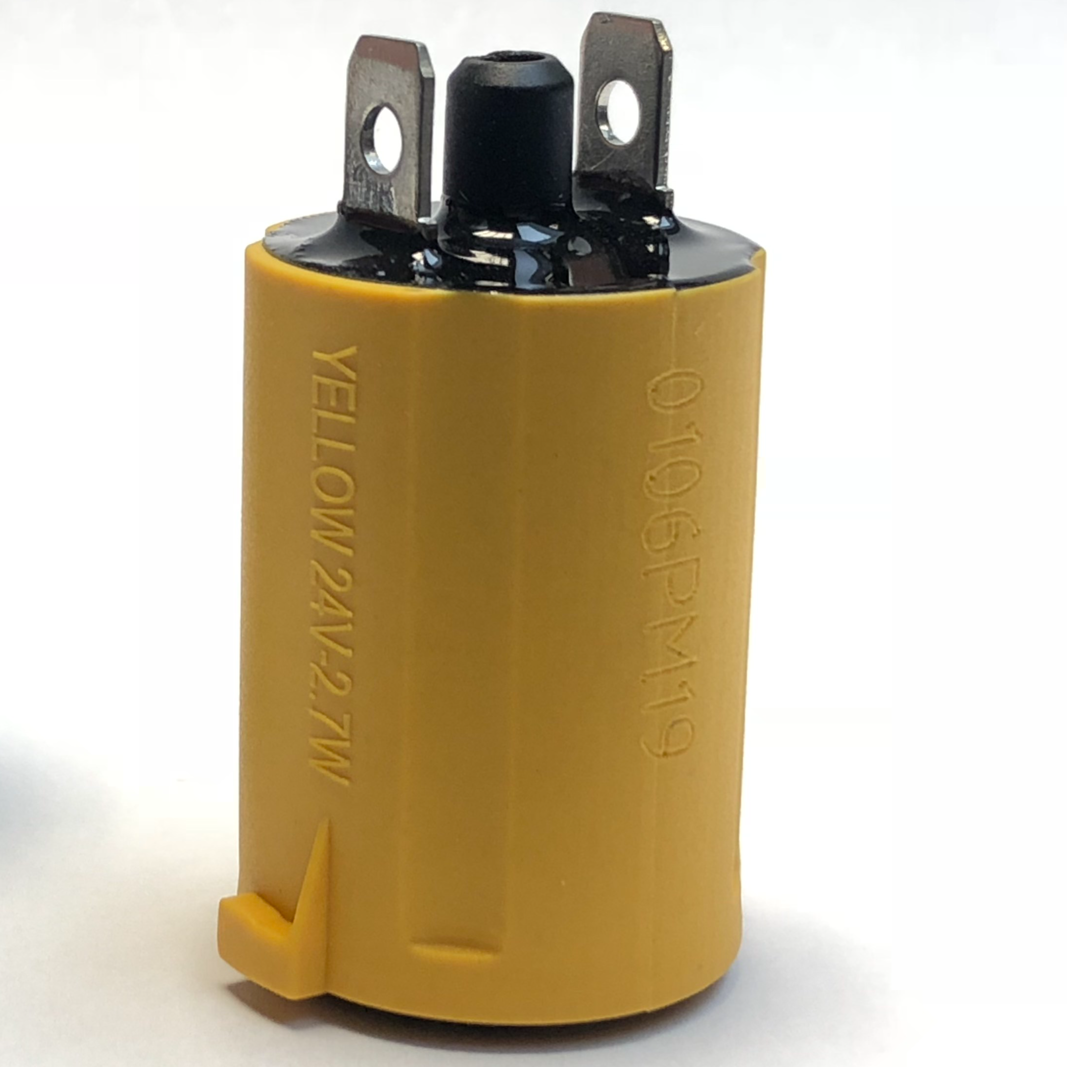 Spule gelb für DeLaval Pulsator EP100, 24 V